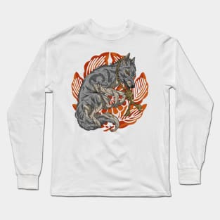 Captivity Long Sleeve T-Shirt